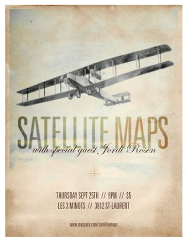 Gig Poster 1