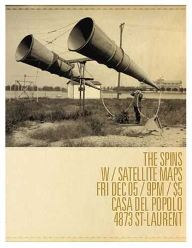 Gig Poster 2