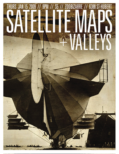Gig Poster 3