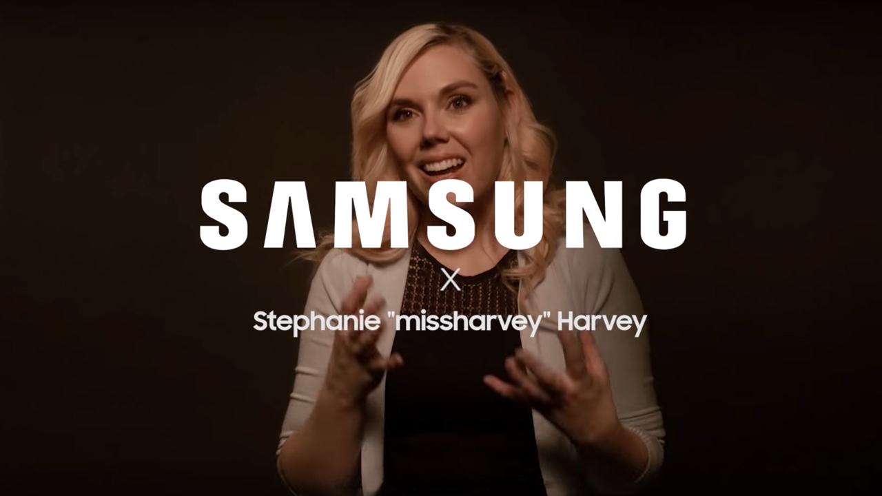 <p>Featuring Stepahnie Harvey, 5x Counter-Strike world champion eSports gamer and video game designer for Ubisoft <br></p> <iframe width='1280' height='720' class='video-popup' src='https://www.youtube.com/embed/TvxNR26fLrU?rel=0' frameborder='0' allow='accelerometer; autoplay; encrypted-media; gyroscope; picture-in-picture' allowfullscreen></iframe>