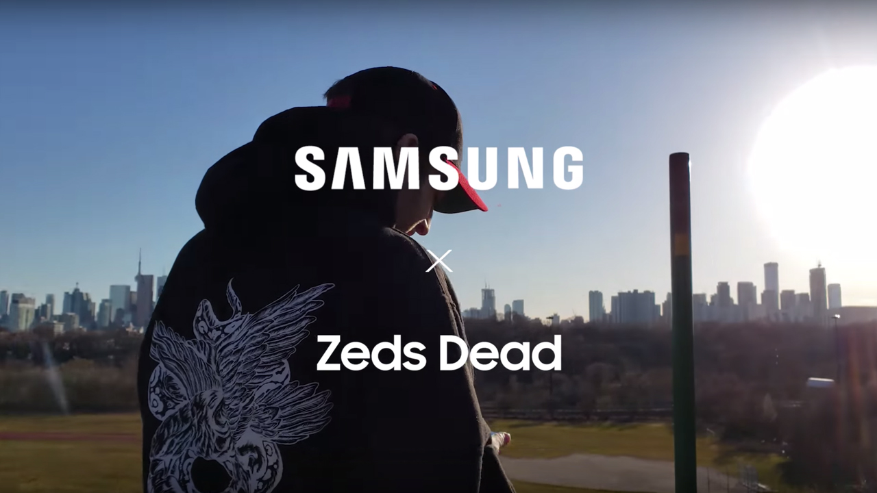 <p>Used as part of Samsung Canada Galaxy S9+ Digital Sustain Campaign <br> </p><iframe width='1280' height='720' class='video-popup' src='https://www.youtube.com/embed/Ni4Wcbobs3w?rel=0' frameborder='0' allow='accelerometer; autoplay; encrypted-media; gyroscope; picture-in-picture' allowfullscreen></iframe>